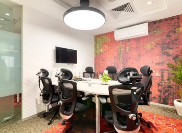 40 m² Coworking  in Gurgaon, IInd Floor (122002) - 1 | MatchOffice.com