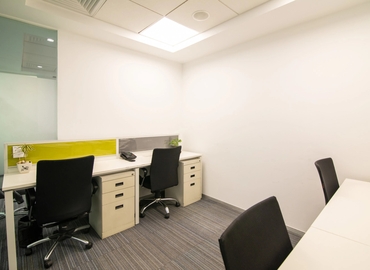 40 m² Co-working  in Gurgaon, IInd Floor (122002) - 3 | MatchOffice