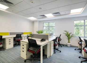 40 m² Coworking  in Gurgaon, IInd Floor (122002) - 4 | MatchOffice.com
