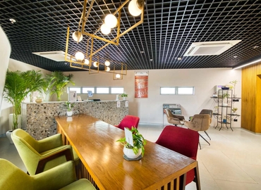 40 m² Coworking  in Gurgaon, IInd Floor (122002) - 7 | MatchOffice.com