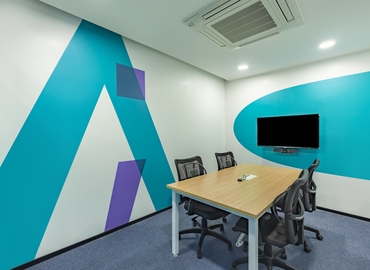 2000 m² Shared workspace  in Indore, AB Road 105 (452010) - 1 | MatchOffice