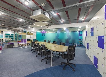 2000 m² Shared workspace  in Indore, AB Road 105 (452010) - 2 | MatchOffice.com