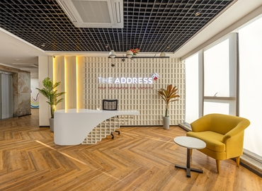 2000 m² Coworking space  in Indore, AB Road 105 (452010) - 4 | MatchOffice.com