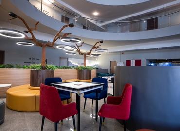 6000 m² Shared workspace  in Ahmedabad, Shyamal Cross Road Near (380015) - 11 | MatchOffice