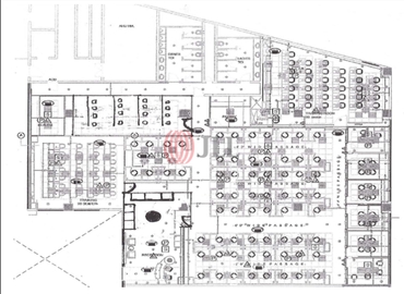 350 m² Business center in Bangalore Central, Block B - 1st floor (560071) - 1 | MatchOffice.com
