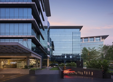 581 m² Business park in Mumbai Central, Equinox Business Park (400070) - 2 | MatchOffice