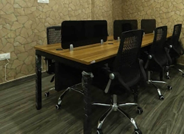 300 m² Shared office  in Lucknow, Millennial Worx (226001) - 4 | MatchOffice