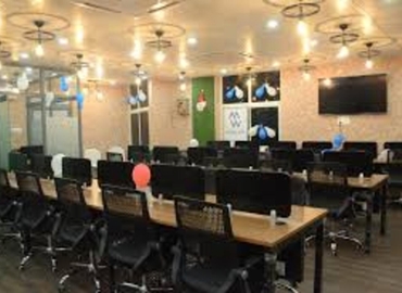 300 m² Coworking  in Lucknow, Millennial Worx (226001) - 5 | MatchOffice.com