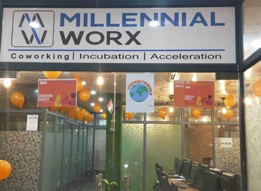 300 m² Shared workspace  in Lucknow, Millennial Worx (226001) - 11 | MatchOffice.com