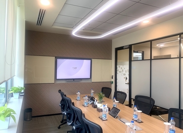 25 m² Conference room in Gurgaon, 302 (122003) - 0 | MatchOffice.com