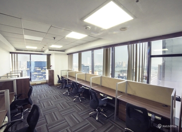 1000 m² Business center in Kolkata, Infinity Benchmark (700091) - 1 | MatchOffice.com