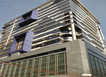 1000 m² Business space in Kolkata, Infinity Benchmark (700091) - 2 | MatchOffice