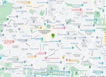 146 m² Business space in New Delhi, 111 (110001) - 2 | MatchOffice