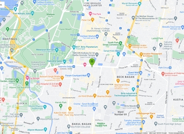 700 m² Shared workspace  in Kolkata, 234/3A (700020) - 1 | MatchOffice