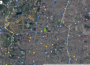 700 m² Coworking space  in Kolkata, 234/3A (700020) - 2 | MatchOffice