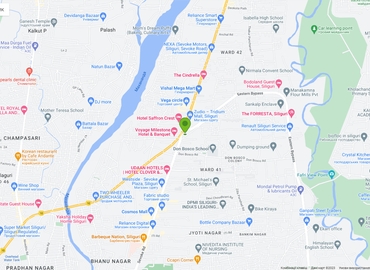 300 m² Shared workspace  in Kolkata, Near Bhaktinagar Police Station (734001) - 2 | MatchOffice.com