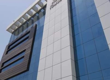 1 m² Business park in Noida, H109 (201309) - 3 | MatchOffice.com