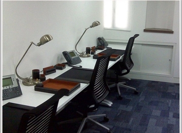 500 m² Shared workspace  in New Delhi, Statesman House Barakhamba Road Connaught Place (110001) - 1 | MatchOffice.com
