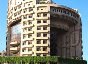 500 m² Co-working  in New Delhi, Statesman House Barakhamba Road Connaught Place (110001) - 4 | MatchOffice.com