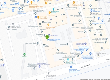 Virtual business address in New Delhi, Worldmark 2 (110037) - 4 | MatchOffice.com