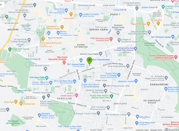 200 m² Business park in New Delhi, Worldmark 2 (110037) - 1 | MatchOffice.com