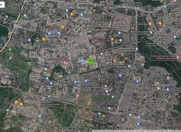 200 m² Business park in New Delhi, Worldmark 2 (110037) - 2 | MatchOffice