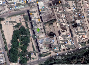 200 m² Business park in New Delhi, Worldmark 2 (110037) - 3 | MatchOffice.com