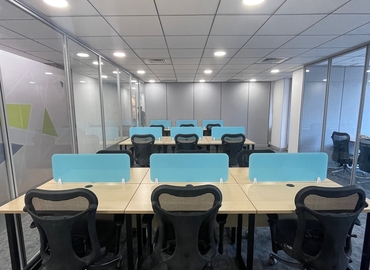 700 m² Business space in Bangalore Central, 14th Main Road 120 (560102) - 1 | MatchOffice