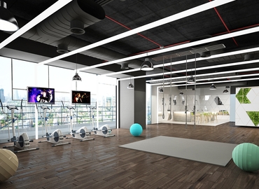40 m² Shared workspace  in Mumbai Central, Senapati Bapat Marg (400012) - 4 | MatchOffice.com