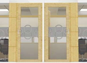 40 m² Business center in New Delhi, F-41 South Extension – 1 (492001) - 1 | MatchOffice.com