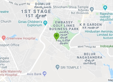 350 m² Coworking  in Bangalore Central, Block B - 1st floor (560071) - 4 | MatchOffice.com