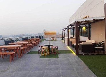 40 m² Coworking  in Noida, KLJ Noida One (201309) - 6 | MatchOffice.com