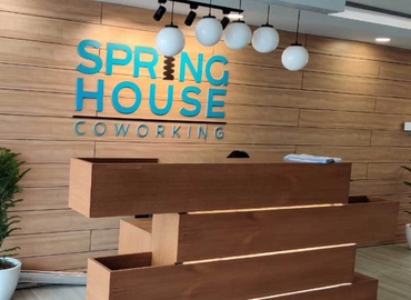 40 m² Co-working  in Noida, KLJ Noida One (201309) - 4 | MatchOffice.com