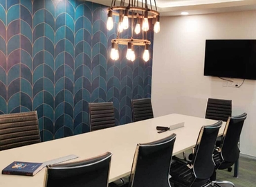 40 m² Shared workspace  in Noida, KLJ Noida One (201309) - 2 | MatchOffice