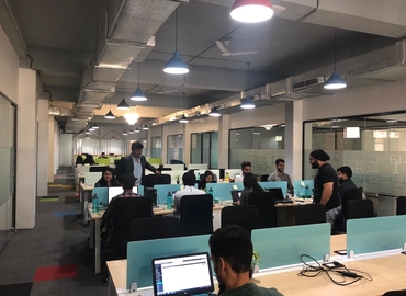 1000 m² Shared workspace  in Noida, D9 (201301) - 0 | MatchOffice