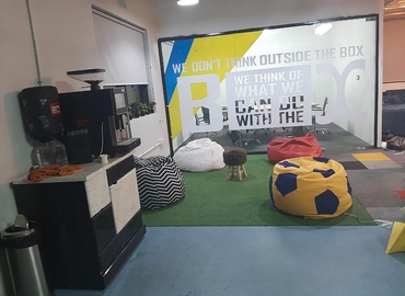 1000 m² Coworking  in Noida, D9 (201301) - 2 | MatchOffice.com