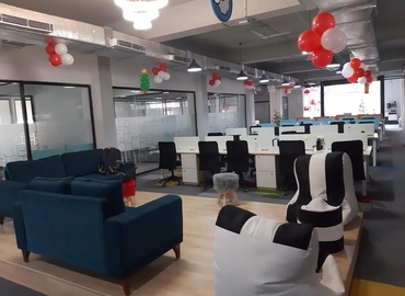 1000 m² Co-working  in Noida, D9 (201301) - 3 | MatchOffice.com