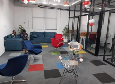1000 m² Coworking space  in Noida, D9 (201301) - 1 | MatchOffice