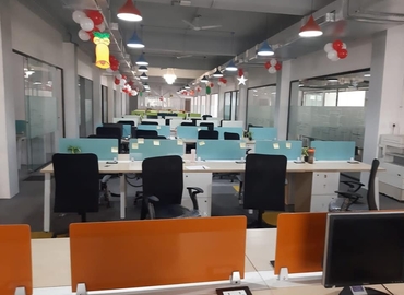 1000 m² Coworking  in Noida, D9 (201301) - 4 | MatchOffice.com