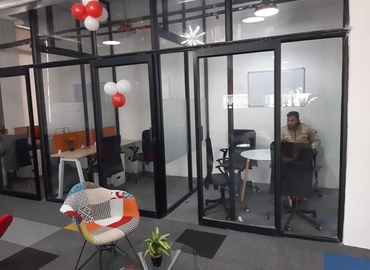 1000 m² Shared workspace  in Noida, D9 (201301) - 5 | MatchOffice.com