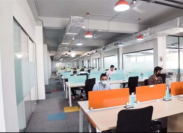 1000 m² Shared office  in Noida, D9 (201301) - 7 | MatchOffice.com