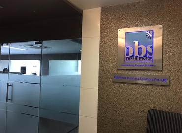 280 m² Business space in Ahmedabad, Ganesh Meridian (380060) - 1 | MatchOffice