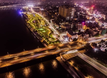 280 m² Business center in Ahmedabad, Ganesh Meridian (380060) - 2 | MatchOffice.com