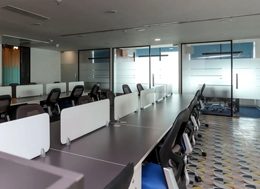 10 m² Shared office  in Pune, Lokmanya Bal Gangadhar Tilak Road 2020 (411030) - 8 | MatchOffice.com