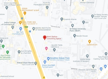 10 m² Co-working  in Mumbai Central, Bhumkar Chowk Rd (411057) - 2 | MatchOffice.com