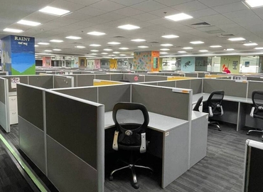 300 m² Co-working  in Gurgaon, Plot 13 (122008) - 4 | MatchOffice.com