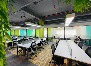 300 m² Shared workspace  in Vadodara, 1965 (390003) - 2 | MatchOffice.com