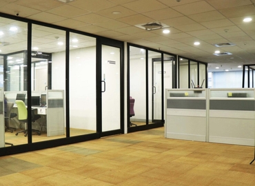 100 m² Coworking  in Bangalore Central, GNR Tech park (560068) - 0 | MatchOffice