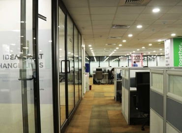100 m² Shared workspace  in Bangalore Central, GNR Tech park (560068) - 1 | MatchOffice.com