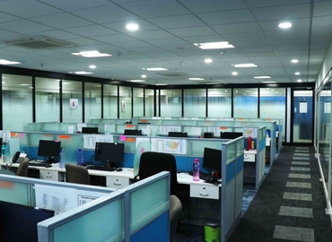 100 m² Coworking space  in Bangalore Central, GNR Tech park (560068) - 3 | MatchOffice.com